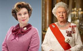 Imelda staunton leads the action in james macdonald's circle mirror transformation. Harry Potter Star Imelda Staunton To Play Queen Elizabeth Ii In Crown Season 5 Wirewag