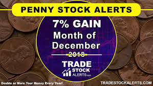 The application has a clean interface and it is simple to find which stocks you wish to trade. Penny Stock Alerts 7 Gain For The Month Of December Sign Up Today For Our Free 7 Day Trial Trading Sto Stock Trading Strategies Penny Trading Quotes