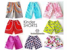 Kostenlose schnittmuster kurze hose kinder. Hose Nahen Gr 50 56 Bis 146 152 Pdf