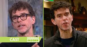 Emmerdale star Mark Charnock: Secret hobby and dream away from acting: 'I'd  like to be acknowledged'