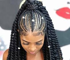 Depending on the region of the world, cornrows are worn by men or women, or both, and are sometimes adorned with beads or. 51 Best Cornrow Hairstyles Of 2021