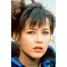 Her debut film was a huge commercial success and she was selected for her role from over a thousand candidates. Sophie Marceau Close Up 24x36 Poster Walmart Com Walmart Com