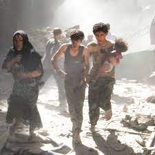 Es war das bisher schlimmste jahr für kinder in syrien: Unicef 14 Millionen Kinder Von Krieg In Syrien Betroffen Der Spiegel