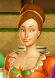 Fan Casting Seulgi as Edeline in Barbie In The 12 Dancing Princesses (K-Pop  Cast)