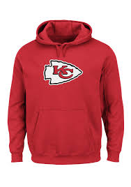Official instagram account of the kansas city chiefs. Majestic Kansas City Chiefs Mens Red Tech Patch Pullover Fleece Long Sleeve Hoodie 16550062