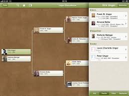 This video teaches you the german vocabulary for family members in a family tree (stammbaum). Stammbaum To Go Ancestry Pressemitteilung Pressebox