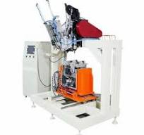 Steel Wire Round Brush Making Machine - Efficient & Durable