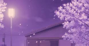 Maybe you would like to learn more about one of these? Purple Anime Gif Explore Tumblr Posts And Blogs Tumgir