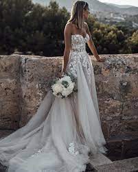 At jj's house, our extensive range of styles will see you easily find a wedding dress to suit your figure. She S The Kind Of Bride You Inspire To Be Tb To Aylin Koenig Our Beautiful Glbride I Wedding Dresses Beaded Boho Wedding Dress Lace Rustic Wedding Dresses