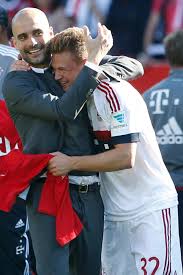 Joshua was lying on the bed on his side in the fetal position. Bayern Munich S Joshua Kimmich It Is Amazing How Emotional Jurgen Klopp Is But We Can Be Too Sport The Times
