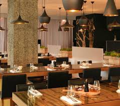 Book a table online the team at the tasting rooms are delighted to have won the muddy stiletto best bar in surrey award, so why not pop along and see what the fuss is about. The Restaurant Sanderson London Sbe