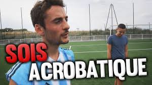 Sois Acrobatique Defi Technique 3 Youtube