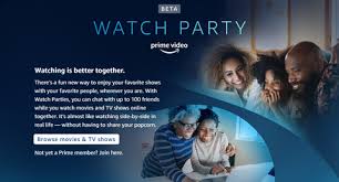 If you're looking for more than just what movies are on amazon prime, we've also found the best netflix movies, hulu movies, disney+ movies, and documentaries to stream right now. Amazon Prime Video Latest Streamer To Add Watch Party Feature Fiercevideo