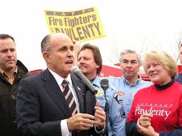 Rudolph william louis rudy giuliani iii (born 28 may 1944) is an american lawyer, businessman, and politician. Are Conservatives Ready For Rudy Mpr News