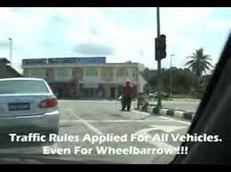 Restricted parking area rules apply 24 hours a day, seven days a week. 13 Road Rules Malaysians Never Knew Existed