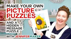Check spelling or type a new query. Make Picture Puzzles On A Cricut A Hidden Message Puzzle Youtube