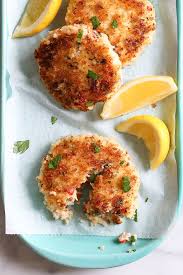 Shrimp Cakes Recipe Recipes Skinny Taste Recipes Shrimp Cakes