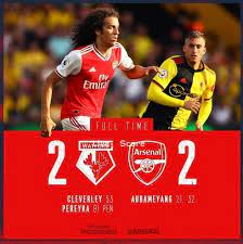 Watford 2 2 Arsenal Full Highlight Video Premier League Allsportsnews Football Highlightvideos Premierleague Highlightv Watford Premier League Arsenal