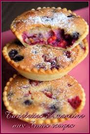 Tartelettes Amandine Aux Fruits Rouges Juste Histoire De Gouter Mini Tarte Gateau Fruits Rouges Gateaux Et Desserts