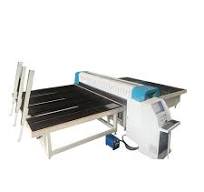 Eva Triplex Glass Cutting Machine - Precision & Efficiency