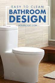 Want tips to clean bathroom floor effectively & easily? Pin On Ease To Clean