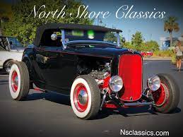 Used 1932 Ford Roadster Built By So Co Speed Shop Pristine Show Quality Roadster Mundelein Il 1932 Ford Roadster Hot Rods 1932 Ford