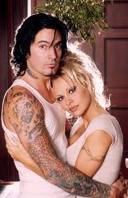 The iconic couple are the focus of a new miniseries. Who Is Pamela Anderson S Ex Husband Tommy Lee