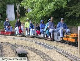 Pin On Live Steam Diesel Ride On Trains
