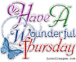 Image result for thursday