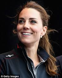French cyclist Pauline Ferrand-Prevot bears an UNCANNY resemblance to Kate  Middleton
