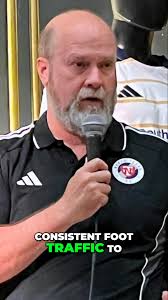 Mansfield Stadium: FIFA World Cup Impact & Economic Boom. **Sound up!**