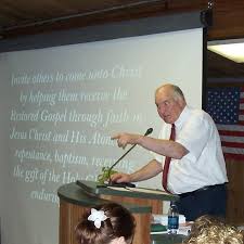 Ed Pinegar Obituary (1935