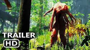 Is the multiplayer a completely different experience? Ps4 The Forest Multiplayer Gameplay Trailer 2018 Psx 2017 Youtube