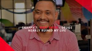 SNAPPY 7: Eddy Peter