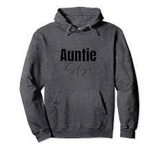 Amazon.com: Auntie Slayer - Funny sayings Pullover Hoodie : Clothing, Shoes  & Jewelry