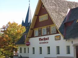 Magnezja, bed & breakfast karpacz. Gerichtsgasthaus Bachus Interessante Platze Karpacz Pl
