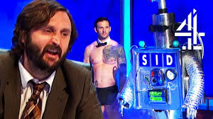 8 out of 10 cats does countdown is a british comedy panel show on channel 4.the show follows the game of countdown, but presented in a comedic panel show format seen on 8 out of 10 cats, with the show being a crossover of the two. Joe Wilkinson Fabio Built A Useless Robot 8 Out Of 10 Cats Does Countdown Youtube