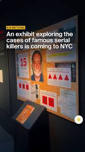 [LINK IN BIO] True crime obsessives, this one is for you. 🕵️‍♀️🧠 'Mind of  a Serial Killer' is a deep dive into the world of forensics. This  experience is focused on the actual psychology and the ...