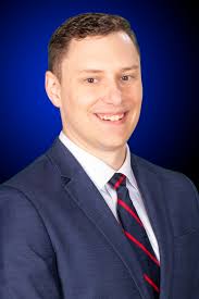 Meteorologist Matt Hefner