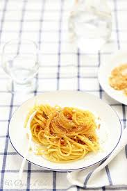 Pasta Con La Mollica Pates A La Chapelure Comme Au Sud De L Italie Recettes De Cuisine Chapelure Cuisine Italienne