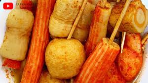 Trylah this curry oden recipe at home with your friends and family. Resepi Oden Ala Family Mart Youtube