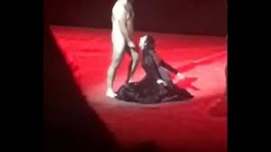 Theatre porn