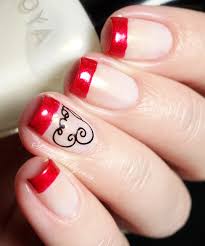 The way of showing love differs in terms of the personality and choice of an individual. More Valentine S Day Nail Art Uberchic Love Marriage Sassy Shelly