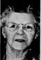 Una Belle Spaulding (Hoke) (Deceased), Okemos, MI Michigan