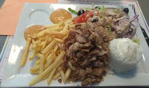 File Assiette Kebab Servie Au Restaurant Amilcar Ii Lyon 2019 Jpg Wikimedia Commons