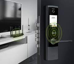 Smart Door Locks Smart Door Locks Door Locks Digital Door Lock