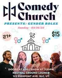 Profile for Comedy Church