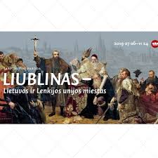 The other is located in the central square in lublin. Lublin City Of The Union Of Lithuania And Poland Vilnius
