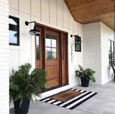 Find the latest home depot, inc. 30 Gorgeous And Inviting Farmhouse Style Porch Decorating Ideas