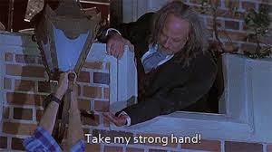 Let Me Use My Strong Hand Gifs Tenor